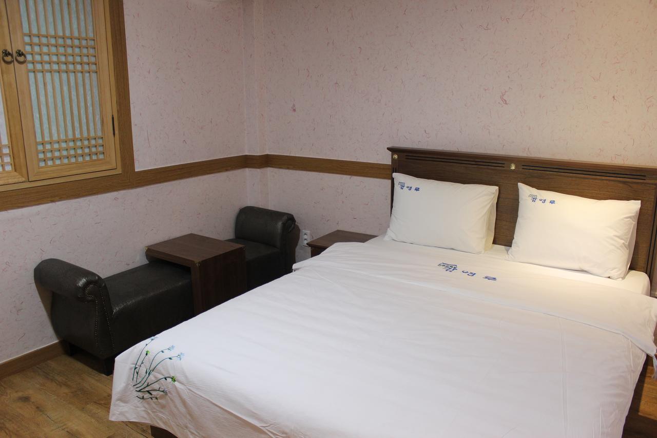Gamyoungroo Jeonju Exterior photo