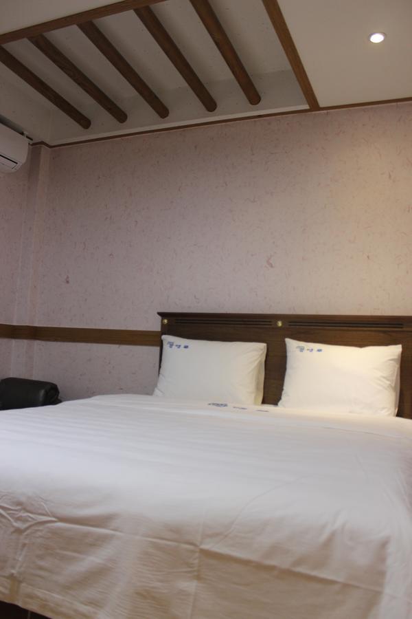 Gamyoungroo Jeonju Exterior photo