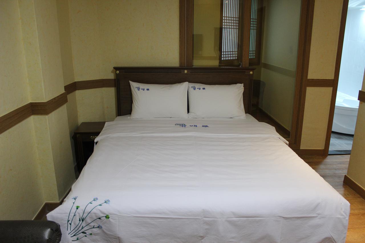 Gamyoungroo Jeonju Exterior photo