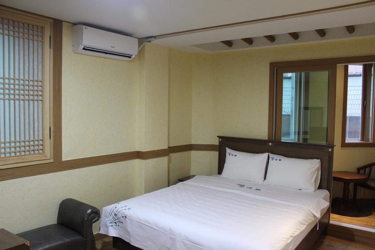 Gamyoungroo Jeonju Exterior photo